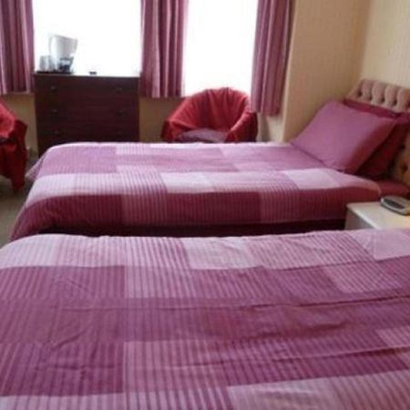 Belvedere Guest House, Great Yarmouth Zewnętrze zdjęcie