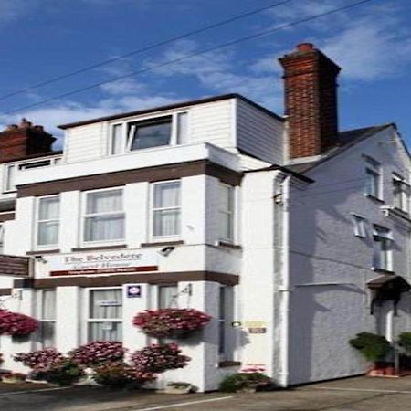 Belvedere Guest House, Great Yarmouth Zewnętrze zdjęcie
