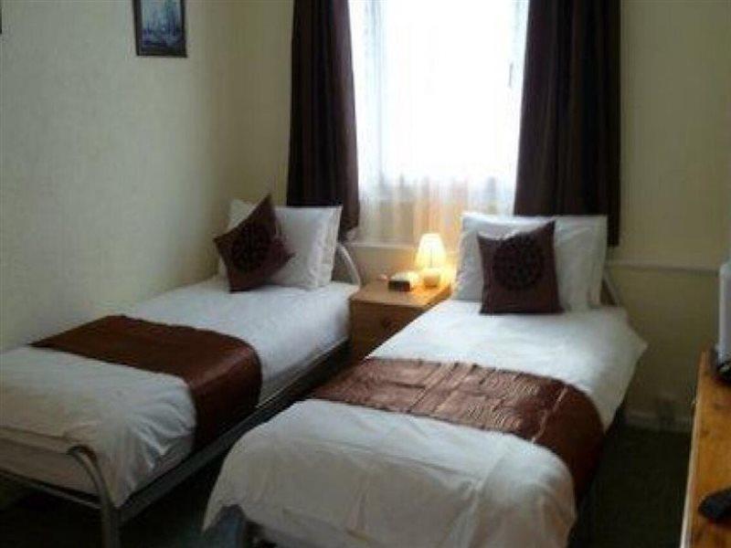Belvedere Guest House, Great Yarmouth Zewnętrze zdjęcie
