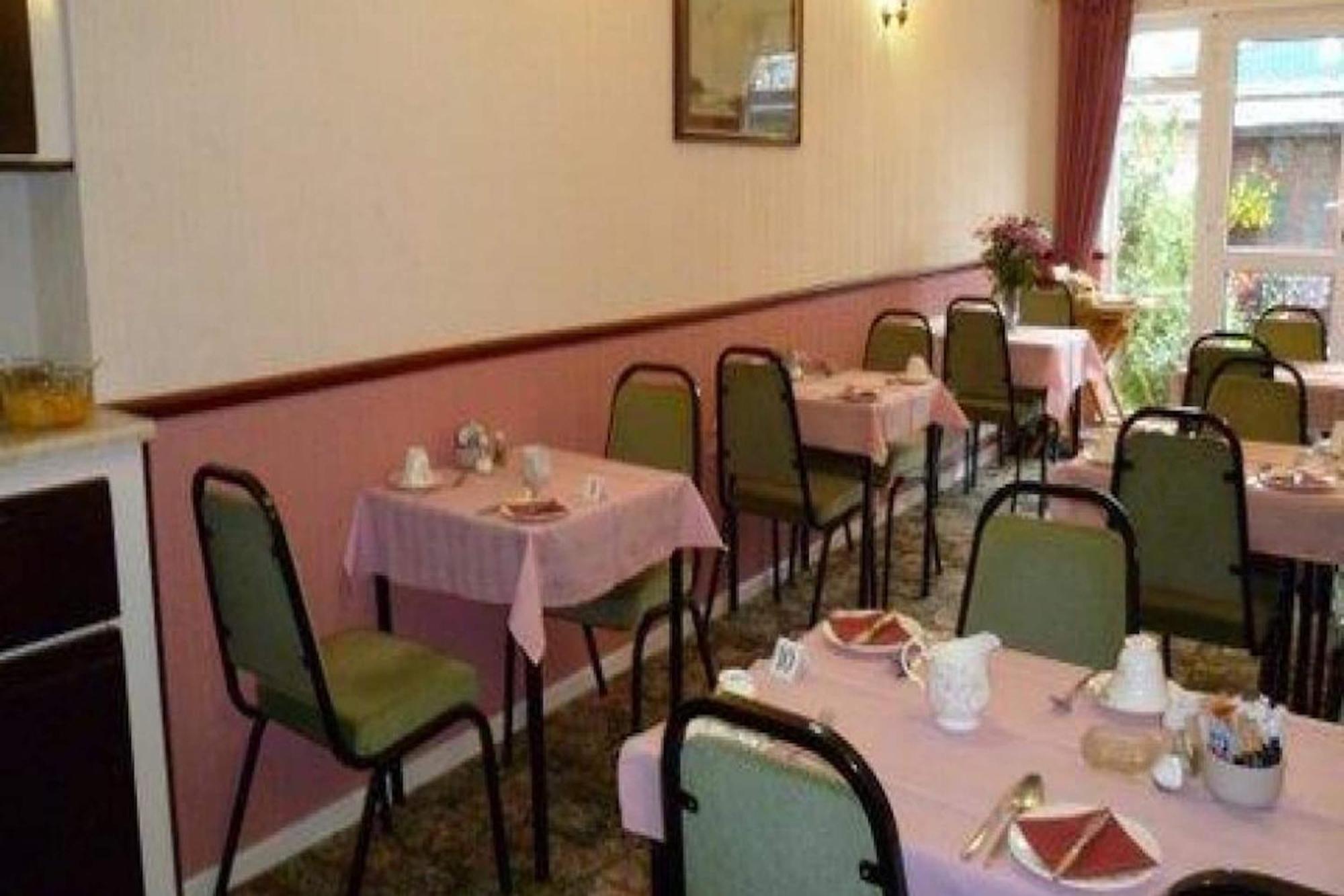 Belvedere Guest House, Great Yarmouth Zewnętrze zdjęcie