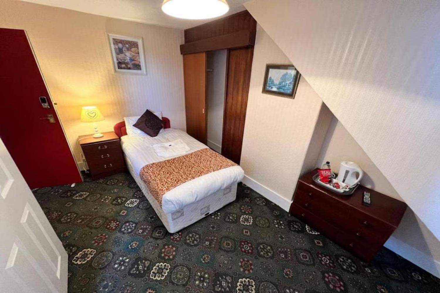 Belvedere Guest House, Great Yarmouth Zewnętrze zdjęcie