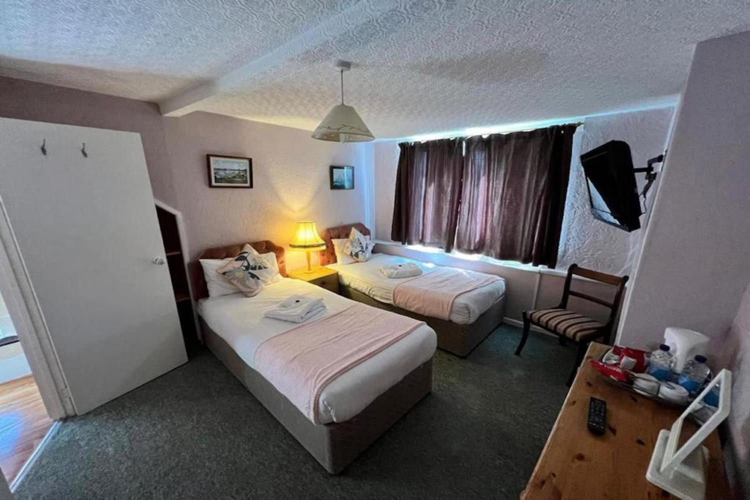 Belvedere Guest House, Great Yarmouth Zewnętrze zdjęcie