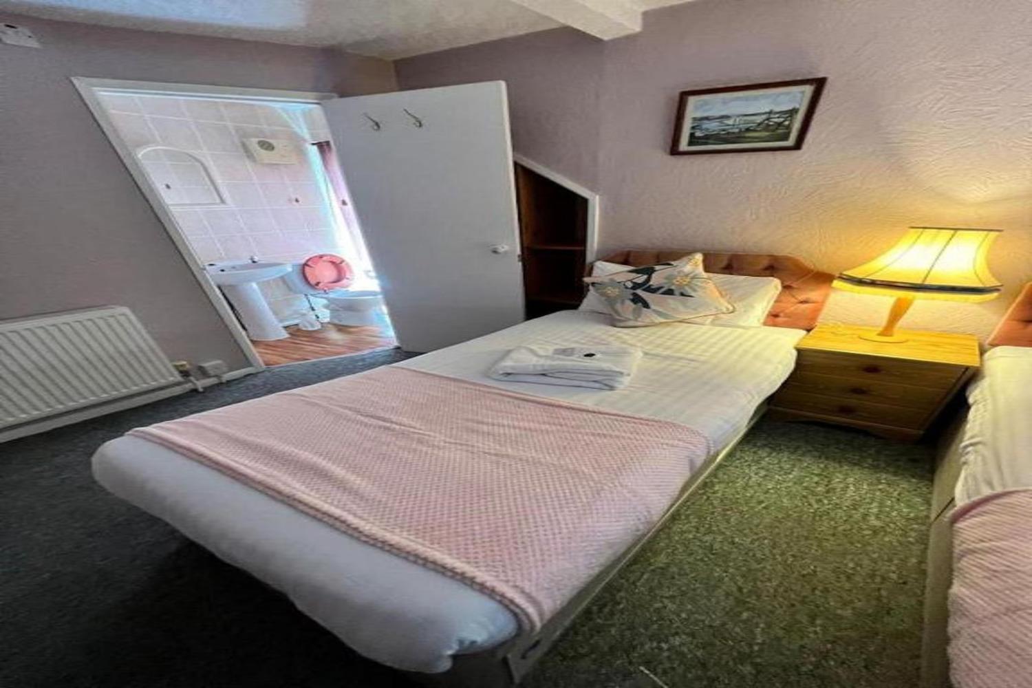 Belvedere Guest House, Great Yarmouth Zewnętrze zdjęcie