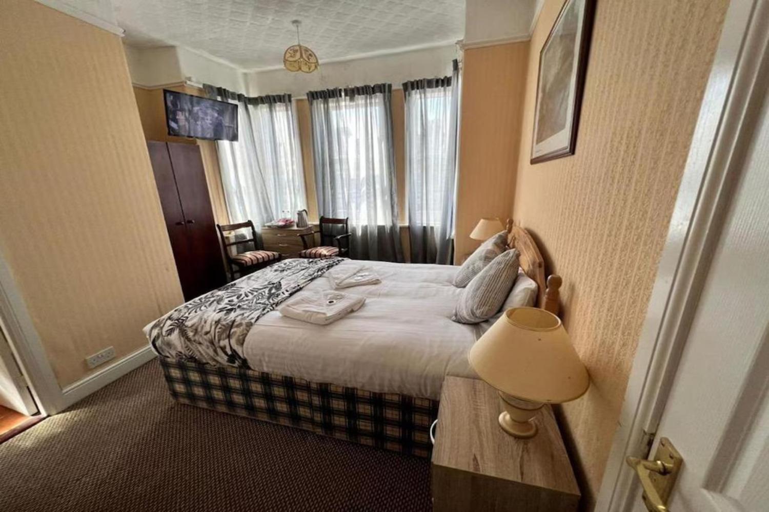 Belvedere Guest House, Great Yarmouth Zewnętrze zdjęcie