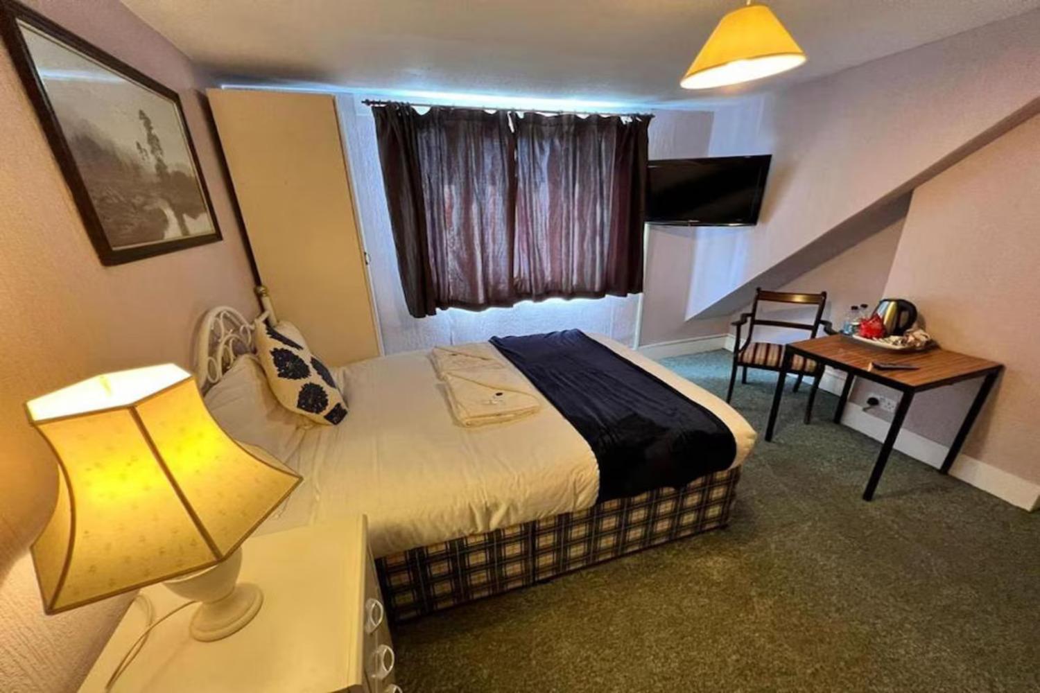 Belvedere Guest House, Great Yarmouth Zewnętrze zdjęcie