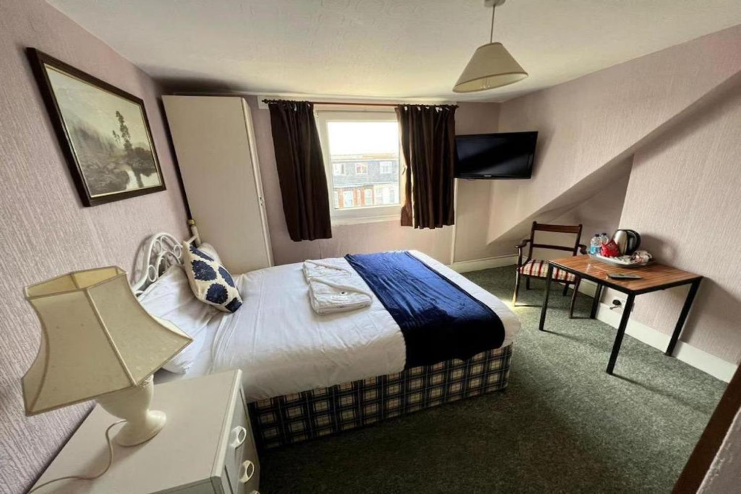 Belvedere Guest House, Great Yarmouth Zewnętrze zdjęcie
