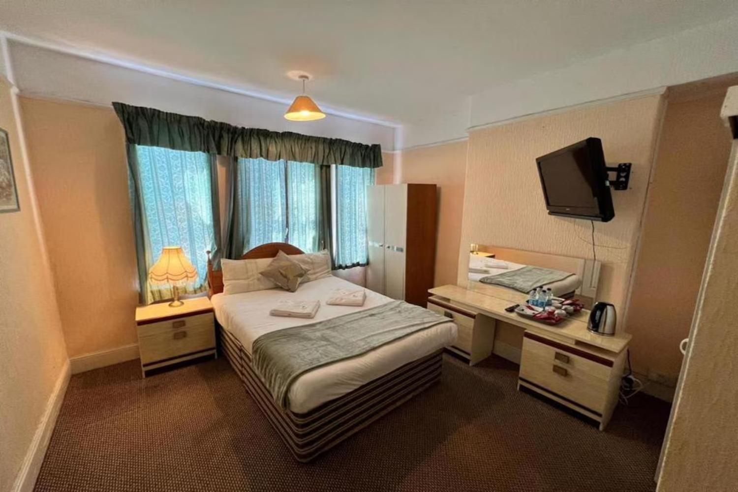 Belvedere Guest House, Great Yarmouth Zewnętrze zdjęcie