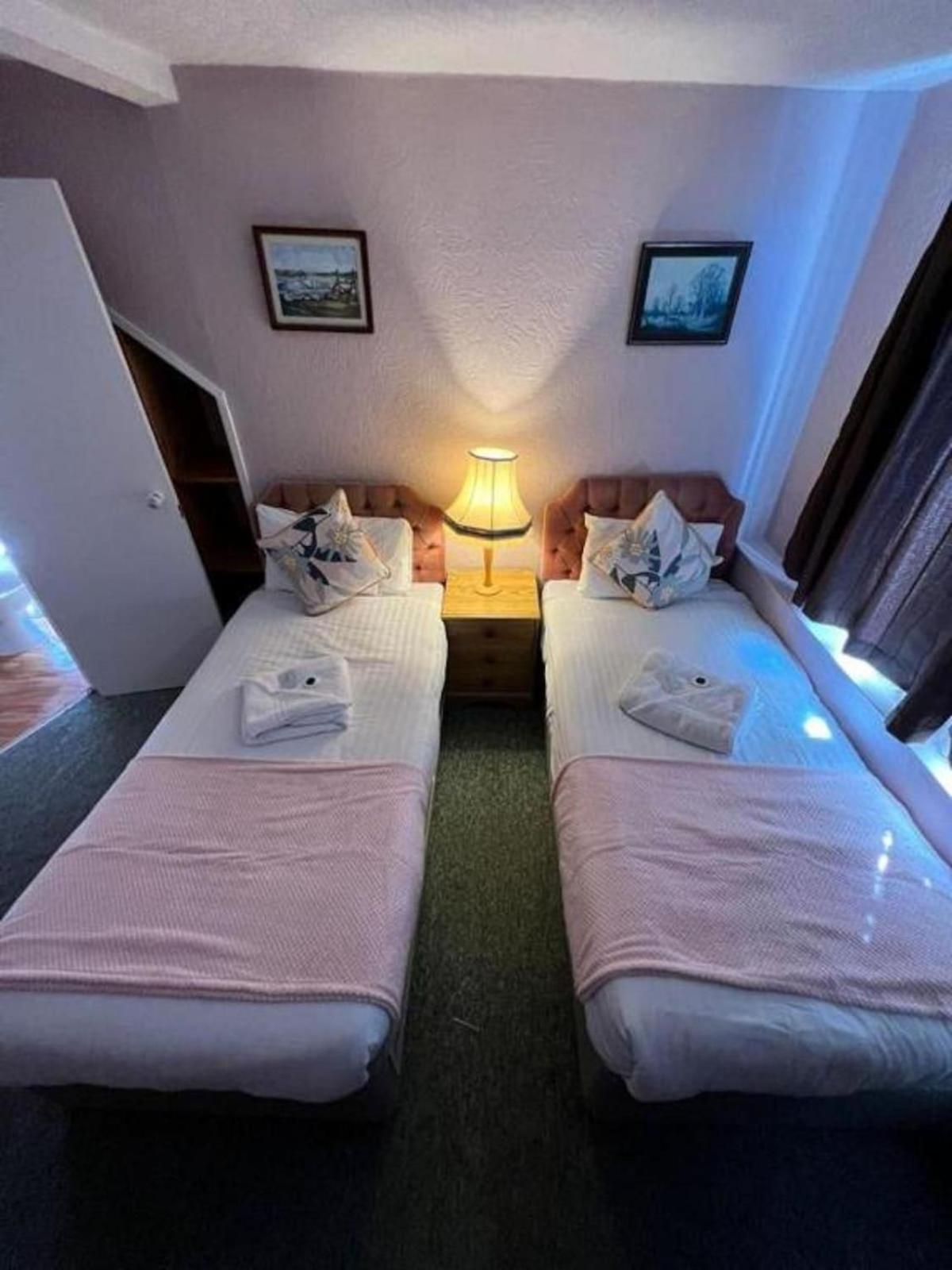 Belvedere Guest House, Great Yarmouth Zewnętrze zdjęcie