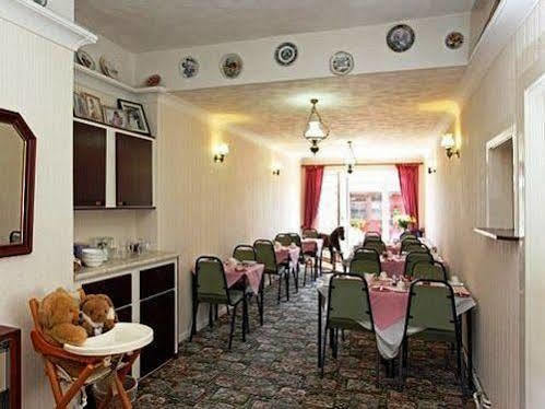 Belvedere Guest House, Great Yarmouth Zewnętrze zdjęcie